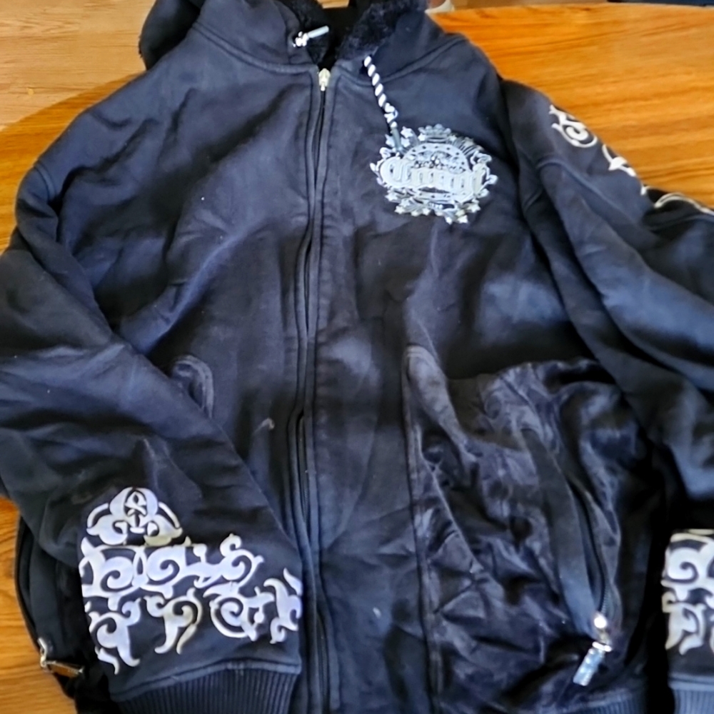 Coogi hoodie
